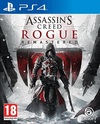 Pochette Assassin's Creed Rogue Remastered