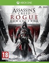Pochette Assassin's Creed Rogue Remastered