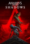 Pochette Assassin's Creed Shadows