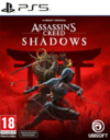Pochette Assassin's Creed Shadows