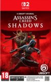 Pochette Assassin's Creed Shadows