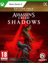 Pochette Assassin's Creed Shadows