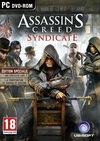 Pochette Assassin's Creed Syndicate