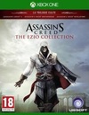 Pochette Assassin’s Creed : The Ezio Collection