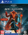 Pochette Assassin's Creed Valhalla : L'Aube du Ragnarök