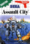 Pochette Assault City
