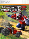 Pochette Assault Heroes 2