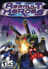Pochette Assault Heroes
