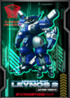 Pochette Assault Suit Leynos 2 Saturn Tribute