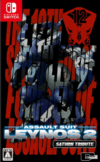 Pochette Assault Suit Leynos 2 Saturn Tribute