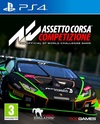 Pochette Assetto Corsa Competizione