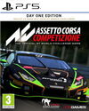 Pochette Assetto Corsa Competizione