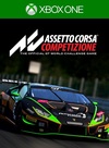 Pochette Assetto Corsa Competizione