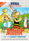 Pochette Astérix and The Great Rescue