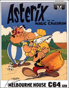 Pochette Asterix and the Magic Cauldron
