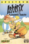 Pochette Asterix and the Magic Cauldron