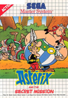Pochette Astérix and the Secret Mission