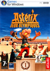 Pochette Astérix aux Jeux Olympiques
