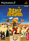 Pochette Astérix aux Jeux Olympiques