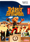 Pochette Astérix aux Jeux Olympiques