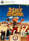 Pochette Astérix aux Jeux Olympiques