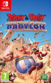 Pochette Astérix & Obélix - Mission Babylone