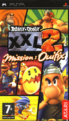 Pochette Astérix & Obélix XXL 2 : Mission : Ouifix