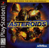 Pochette Asteroids 3D