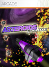 Pochette Asteroids & Deluxe