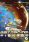 Pochette Asteroids Fighter