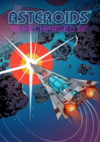 Pochette Asteroids : Recharged
