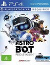 Pochette Astro Bot Rescue Mission