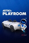 Pochette Astro's Playroom