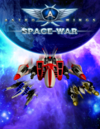 Pochette AstroWings : Space War
