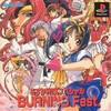 Pochette Asuka 120% Burning Fest. Special