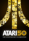 Pochette Atari 50 : The Anniversary Collection