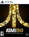 Pochette Atari 50 : The Anniversary Collection