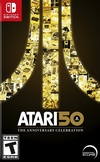 Pochette Atari 50 : The Anniversary Collection