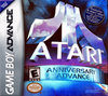 Pochette Atari Anniversary Advance