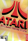 Pochette Atari Anthology