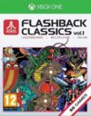 Pochette Atari Flashback Classics Vol. 1