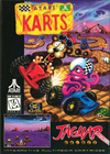 Pochette Atari Karts