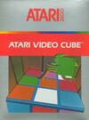 Pochette Atari Video Cube