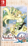 Pochette Atelier Ayesha DX : The Alchemist of Dusk