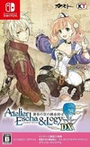 Pochette Atelier Escha & Logy : Alchemists of the Dusk Sky DX