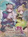 Pochette Atelier Lydie & Suelle : Alchemists of the Mysterious Painting