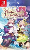 Pochette Atelier Lydie & Suelle : Alchemists of the Mysterious Painting