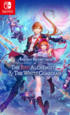 Pochette Atelier Resleriana : The Red Alchemist & the White Guardian