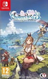 Pochette Atelier Ryza 3 : Alchemist of the End & the Secret Key