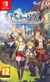 Pochette Atelier Ryza : Ever Darkness & the Secret Hideout